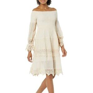 Guess 3 QTR Sleeve Amber Dress
